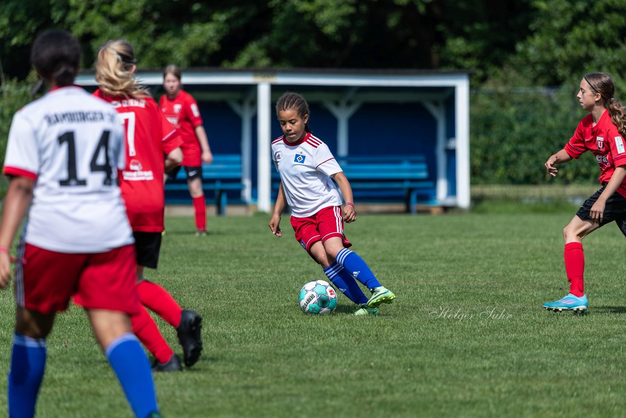 Bild 203 - D-Juniorinnen